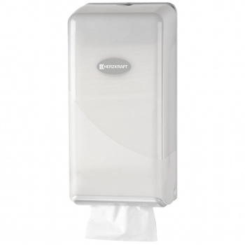 DISPENSER HARTIE IGIENICA BULK PACK PEARL ALB - (HK431006) 0
